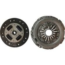 Ford Transit V184 Rulmansız Debriyaj Seti Orijinal | Ford Otosan 1C1O 7540 Af/ae | Baskı Balata