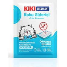 - Kedi Kumu Koku Giderici  - 25GR /  Okyanus Esintisi Kokulu