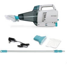 Intex ZR200 Pool Vacuum Şarjlı Havuz Süpürgesi