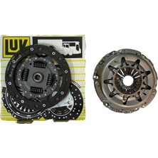 Ford Focus/mondeo/c-Max Benzinli Rulmansız Debriyaj Seti | Luk 3S41 7540 B1A | Baskı Balata