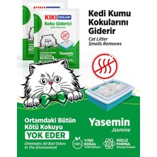 - Kedi Kumu Koku Giderici  - 25GR / Yasemin Kokulu