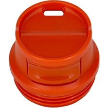 Comfort Therm Paslanmaz Çelik Turuncu Termos Bardak, Mug 350ML
