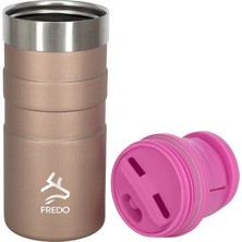 Fredo Comfort Therm 350ML Rose Gold Termos
