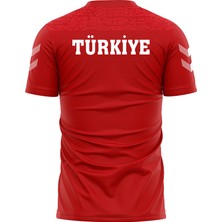 Hummel Oregon Milli Takım Antrenmantişört