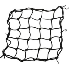 Motosiklet Kancalı Ahtapot Kask Filesi