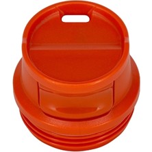 Comfort Therm Paslanmaz Çelik Turuncu Termos Bardak, Mug 600ML