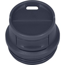 Comfort Therm Paslanmaz Çelik Siyah Termos Bardak, Mug 600ML