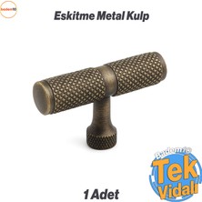 Martin Antik Sarı Eskitme Metal Kulp Düğme Mobilya Çekmece Mutfak Dolabı Dolap Modern Kapak Kulpları
