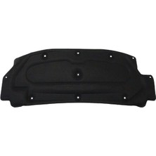 Dgs 658407821R - Kaput Izolasyon Keçesi Sandero Joy