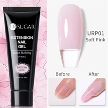 Ur Sugar Poly Extension Gel Soft Pink (49154-1)