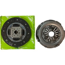 Ford Transit V184 (2001-2006) 90-100-120PS Rulmansız Debriyaj Seti | Valeo 826917 | Baskı Balata