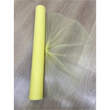 Teknotrust Bej Grek Tül Süs Tülü, Parti Kapı Süsü ve Nikah Süsü Için Şık ve Zarif Seçenek