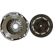Ford Focus Rulmanlı Debriyaj Seti | Sachs 3000 951 024 | Baskı Balata
