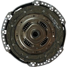 Ford Focus Rulmanlı Debriyaj Seti | Sachs 3000 951 024 | Baskı Balata