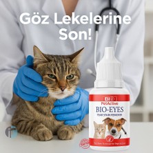 - Kedi ve Köpekler Için Göz Yaşı Lekesi Temizleme Solüsyonu - 50ML