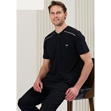 Oversleep By Poleren Yazlık Erkek Pijama Takımı