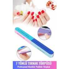 7 Yönlü Buffer Törpü Tırnak Törpüsü Çok Fonksiyonlu