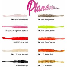 Han Fish Plankton 5 cm Lrf Silikon Yem PK-2120 Honey Bait