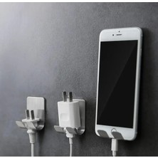 Mutfak Banyo Askılık Anahtarlık Askılık  Kapı Antre Hol Askılık Paslanmaz Çelik 6cm x 4,5cm