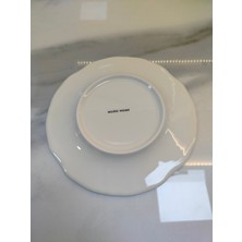 Ekru Pasta Tabağı 20CM