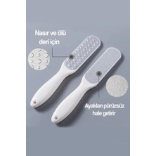 Ayak Topuk Törpüsü Çift Taraflı Lazer Kesim XL70