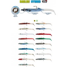Ragot Raglou Hybrid Silikon Balık