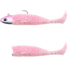 Fiiish Master Shad MS100/4 MS4522 Combo Heavy 21GR Neon Pink