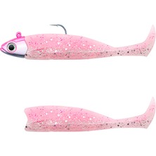 Fiiish Master Shad MS75/3 MS4505 Combo Medium 6gr Neon Pink,