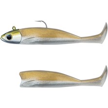 Fiiish Master Shad MS100/4 MS4521 Combo Heavy 21GR Khaki