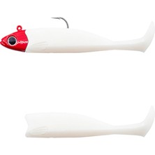 Fiiish Master Shad MS75/3 MS4504 Combo Medium 5gr W.coco Redhead