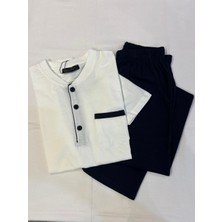 Oversleep By Poleren Erkek Kadın Pijama Takımı