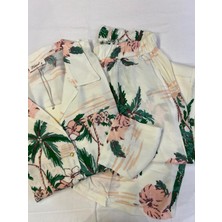 Oversleep By Poleren Yazlık Kadın Pijama Takımı