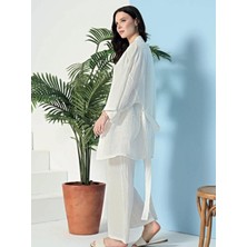 Oversleep By Poleren Yazlık Kadın Pijama Takımı