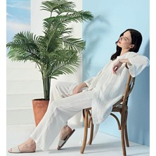 Oversleep By Poleren Yazlık Kadın Pijama Takımı