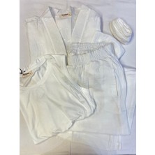 Oversleep By Poleren Yazlık Kadın Pijama Takımı