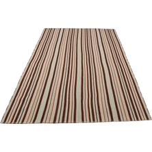 Kilim Antik El Dokuma Otantik 6m2 Kağızman Yörük Yün Kilimi 0153 - Yeni - Çok Renkli