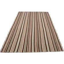 Kilim Antik El Dokuma Otantik 6m2 Kağızman Yörük Yün Kilimi 0153 - Yeni - Çok Renkli