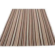 Kilim Antik El Dokuma Otantik 6m2 Kağızman Yörük Yün Kilimi 0153 - Yeni - Çok Renkli
