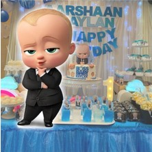 Teknotrust Çok Renkli Bebek Masa Üstü Ayaklı Dekoratif Panosu, Şık ve Sevimli Görünüm.