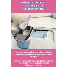 Nanopax Oxı Ultra Toz Leke Çıkarıcı 150 gr