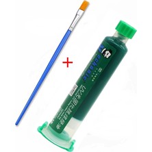 Smnr Mechanic Best Uv Anakart Pcb Bord Lehimleme Yalıtım Boyası 10CC Yeşil