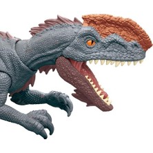 Jurassic World Iz Sürücü Dinozor Figürleri HLN63-HTK64