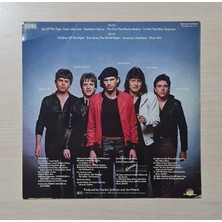 Survivor - Eye Of The Tiger - 1982 - Dönem Baskı Plak - Longplay - Lp