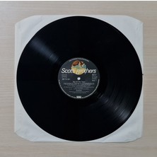 Survivor - Eye Of The Tiger - 1982 - Dönem Baskı Plak - Longplay - Lp