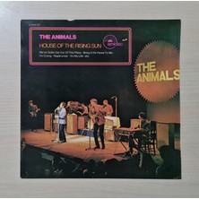 The Animals - House Of The Rising Sun - 1970 - Dönem Baskı Plak - Longplay - Lp