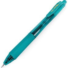 Pentel Energel 0.7mm Basmalı Jel Kalem Turquoise Blue / BL107-S3X