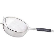 Uçarsan Destekli Süzgeç 32 cm - Ss (Paslanmaz)