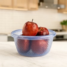 Badya, Bulaşık Leğeni, Hamur Mayalama Kabı, Karıştırma Kasesi, Çok Amaçlı Badya 3 Litre