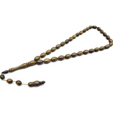 Pelesenk Ağacı  Tespih 33 Lük 8*12 mm (AGT-15703)