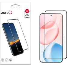 Honor 400 Ekran Koruyucu Flim Tam Kapatan 5d Kırılmaz Cam 9h Dayanıklı
